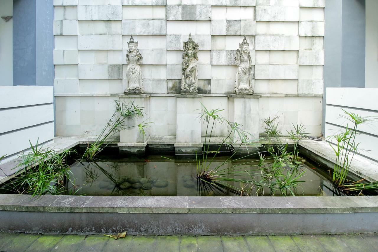 Mesari Beach Inn & Stables Seminyak (Bali) Exterior photo