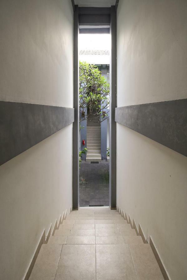 Mesari Beach Inn & Stables Seminyak (Bali) Exterior photo