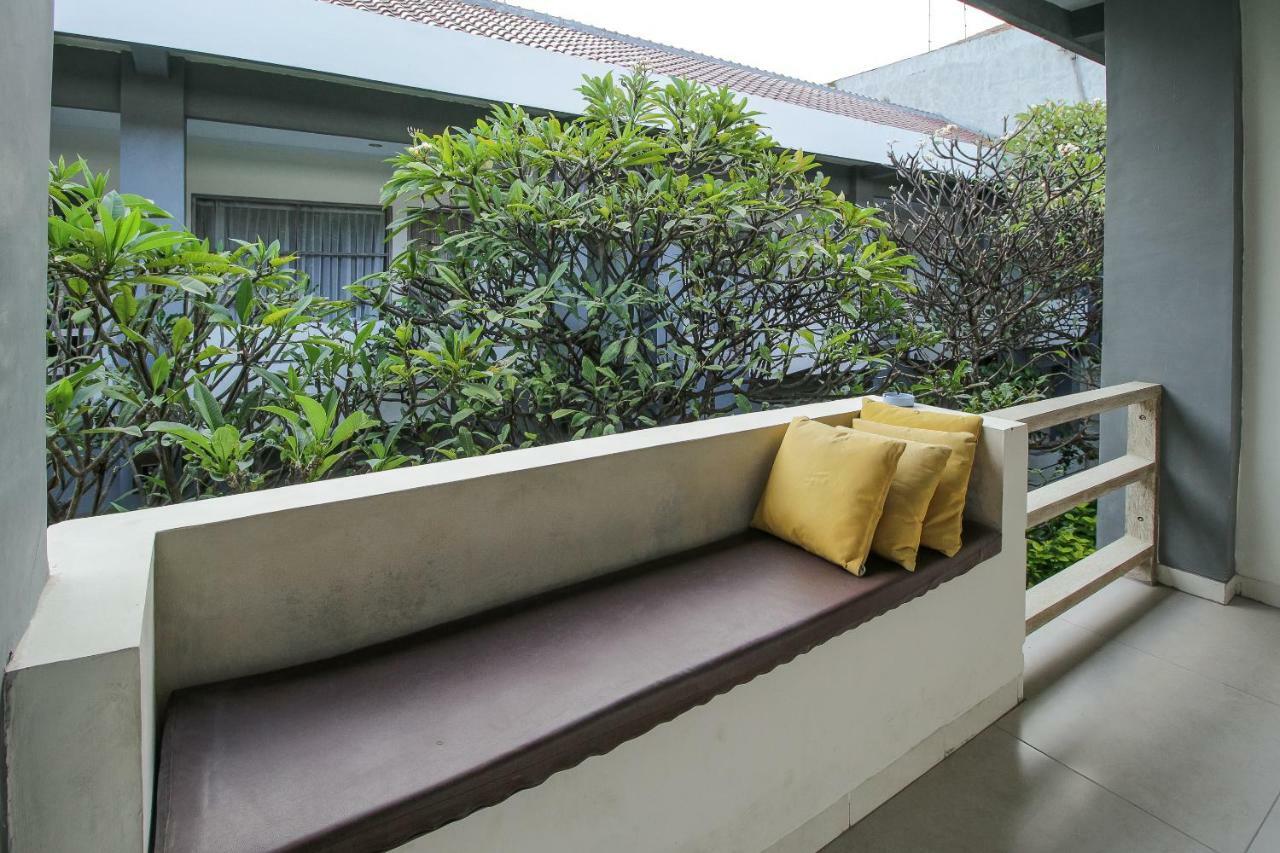 Mesari Beach Inn & Stables Seminyak (Bali) Exterior photo