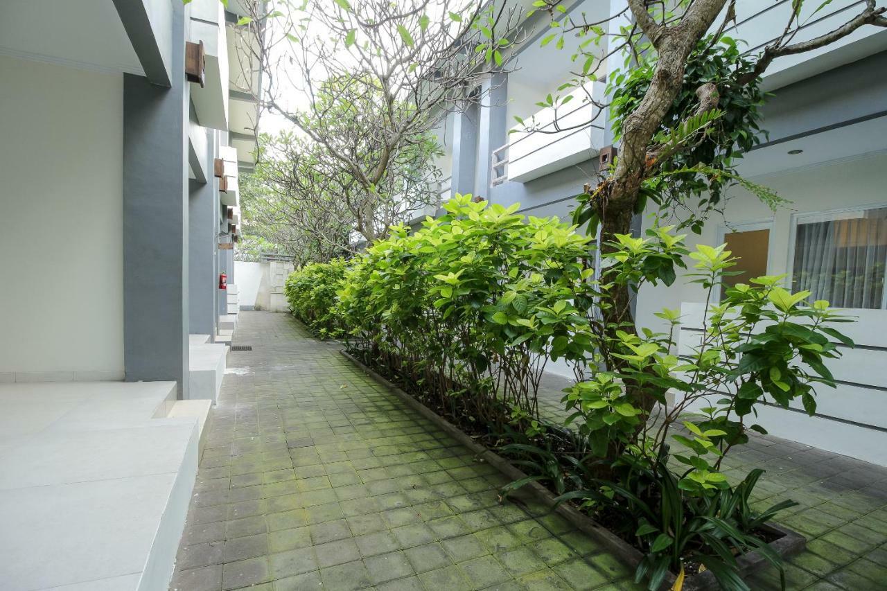 Mesari Beach Inn & Stables Seminyak (Bali) Exterior photo